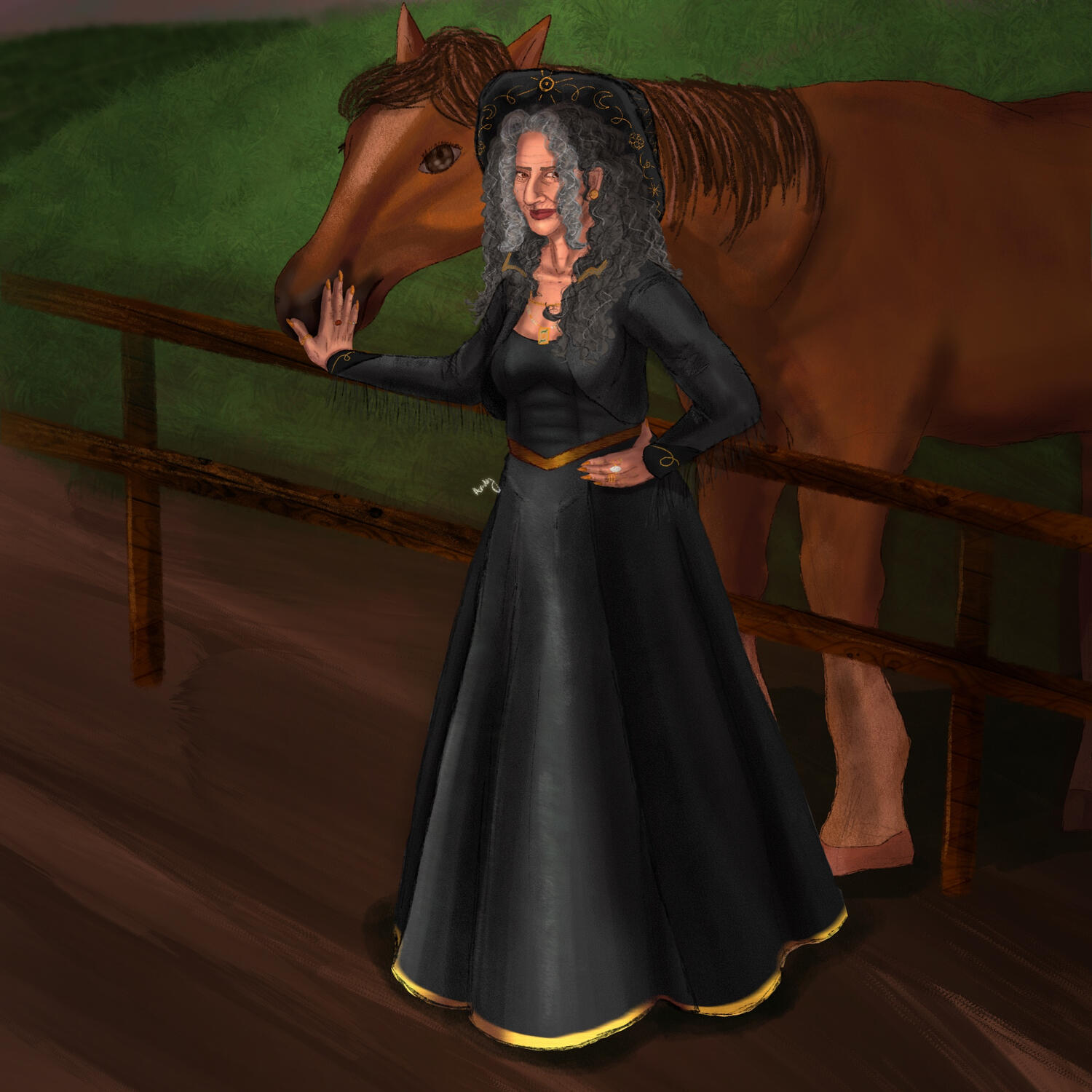 cowboy lilia, 2025