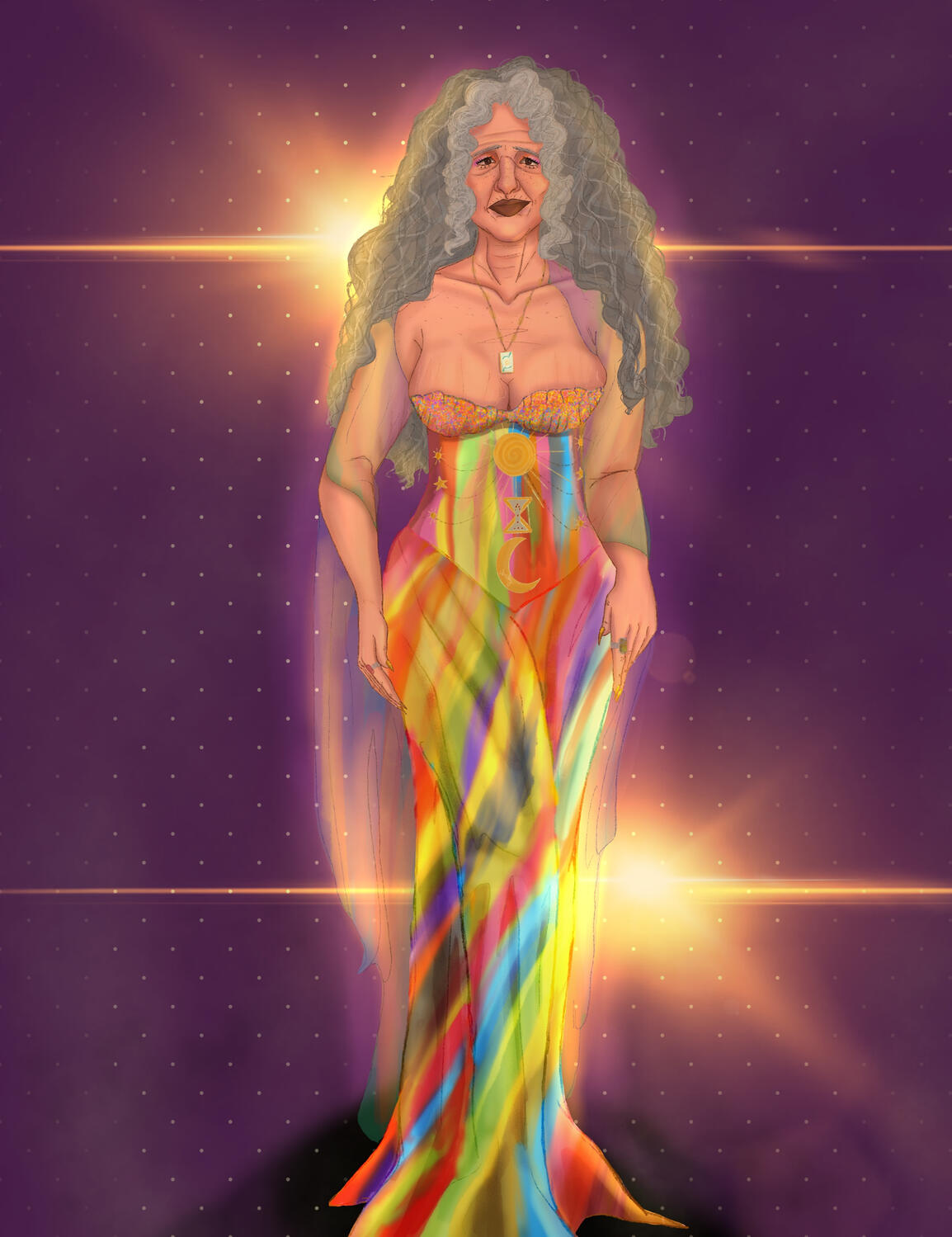 ethereal lilia, 2025